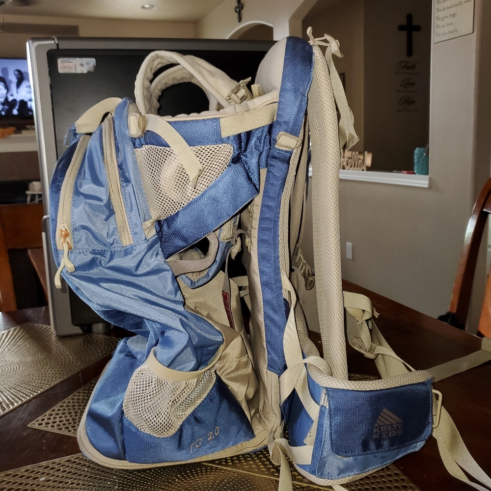 KELTY KIDS TC 2.0 Child Infant Hiking Backpack